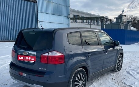 Chevrolet Orlando I, 2013 год, 1 400 000 рублей, 6 фотография