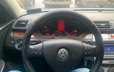 Volkswagen Passat B6, 2007 год, 790 000 рублей, 5 фотография