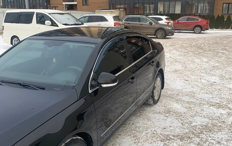 Volkswagen Passat B6, 2007 год, 790 000 рублей, 6 фотография