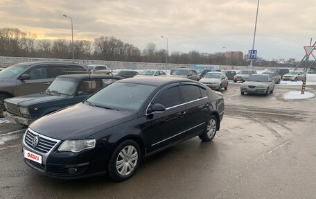 Volkswagen Passat B6, 2007 год, 790 000 рублей, 3 фотография