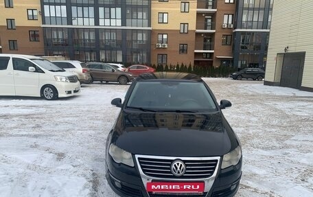 Volkswagen Passat B6, 2007 год, 790 000 рублей, 7 фотография