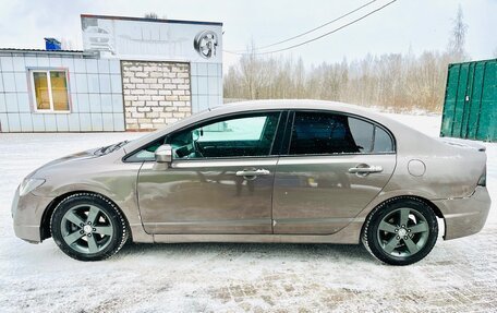 Honda Civic VIII, 2009 год, 985 000 рублей, 3 фотография