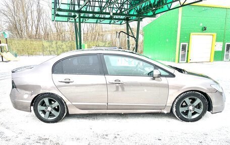 Honda Civic VIII, 2009 год, 985 000 рублей, 4 фотография