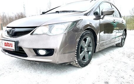 Honda Civic VIII, 2009 год, 985 000 рублей, 6 фотография