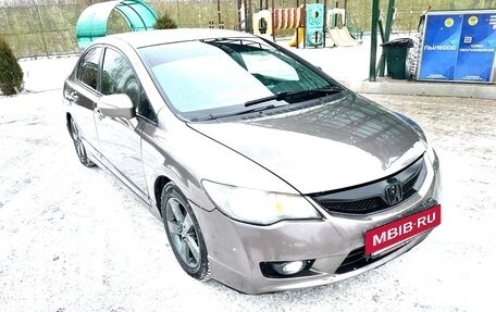 Honda Civic VIII, 2009 год, 985 000 рублей, 5 фотография