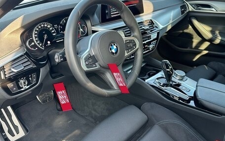 BMW 5 серия, 2019 год, 4 450 000 рублей, 3 фотография