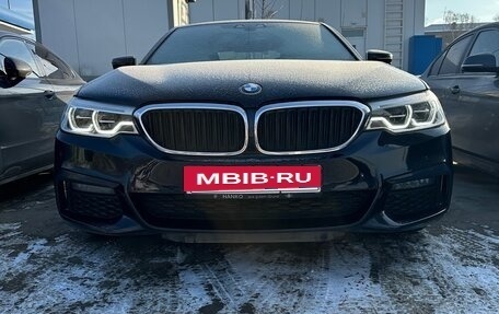 BMW 5 серия, 2019 год, 4 450 000 рублей, 2 фотография