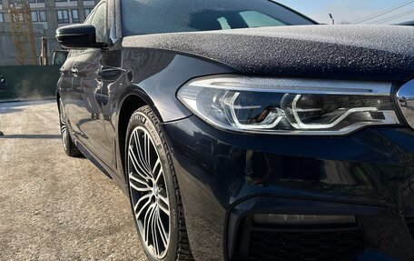 BMW 5 серия, 2019 год, 4 450 000 рублей, 9 фотография