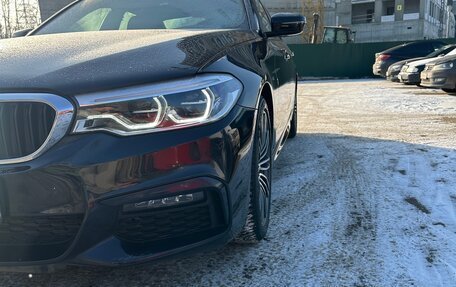 BMW 5 серия, 2019 год, 4 450 000 рублей, 18 фотография