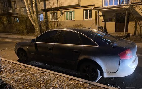 Audi A6, 1999 год, 300 000 рублей, 2 фотография