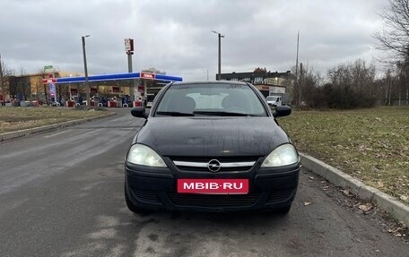 Opel Corsa C рестайлинг, 2004 год, 135 000 рублей, 4 фотография