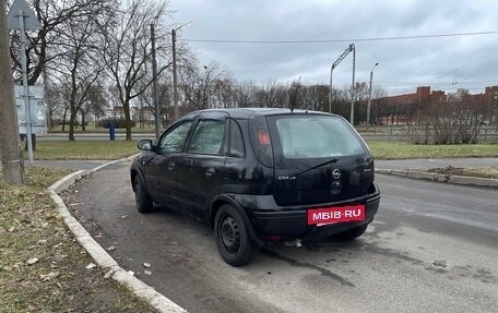 Opel Corsa C рестайлинг, 2004 год, 135 000 рублей, 6 фотография