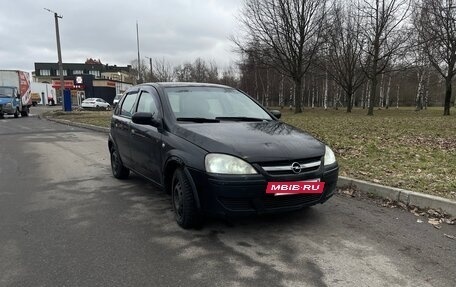 Opel Corsa C рестайлинг, 2004 год, 135 000 рублей, 2 фотография