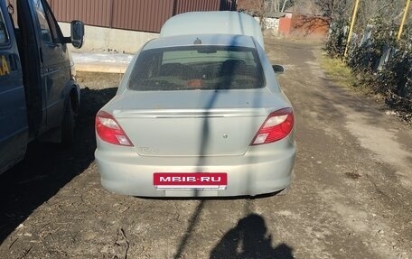 KIA Rio II, 2000 год, 230 000 рублей, 3 фотография