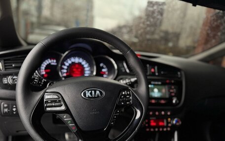 KIA cee'd III, 2013 год, 1 200 000 рублей, 11 фотография