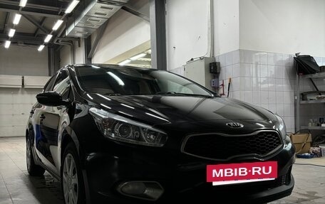 KIA cee'd III, 2013 год, 1 200 000 рублей, 3 фотография