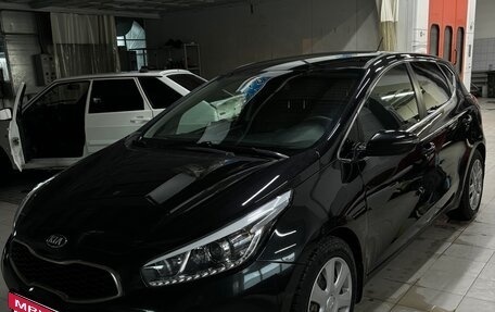 KIA cee'd III, 2013 год, 1 200 000 рублей, 2 фотография