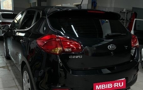 KIA cee'd III, 2013 год, 1 200 000 рублей, 4 фотография