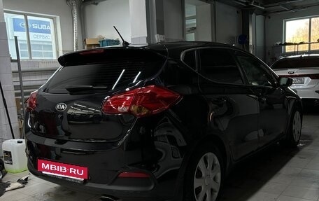 KIA cee'd III, 2013 год, 1 200 000 рублей, 5 фотография