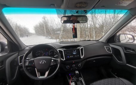 Hyundai Creta I рестайлинг, 2017 год, 1 260 000 рублей, 26 фотография