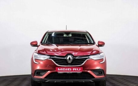 Renault Arkana I, 2020 год, 1 555 000 рублей, 2 фотография