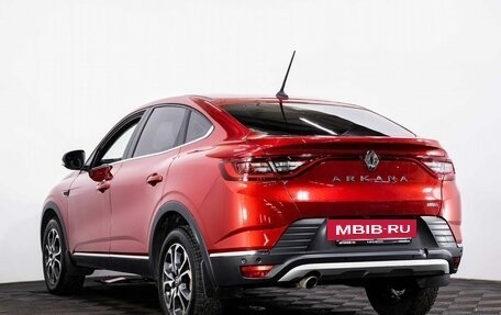 Renault Arkana I, 2020 год, 1 555 000 рублей, 4 фотография