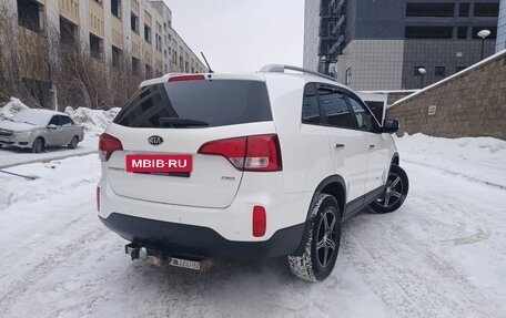 KIA Sorento II рестайлинг, 2013 год, 1 780 000 рублей, 6 фотография