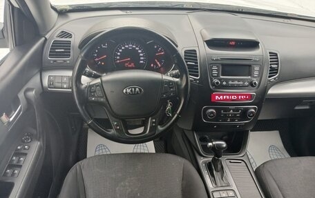 KIA Sorento II рестайлинг, 2013 год, 1 780 000 рублей, 13 фотография