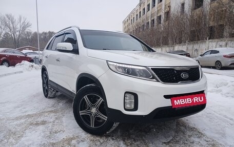 KIA Sorento II рестайлинг, 2013 год, 1 780 000 рублей, 3 фотография