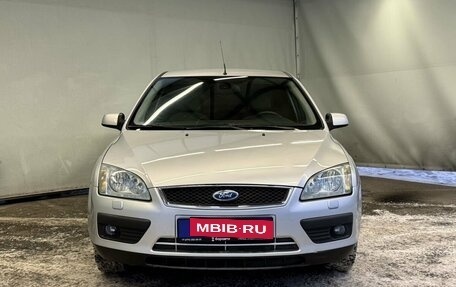 Ford Focus II рестайлинг, 2006 год, 590 000 рублей, 3 фотография