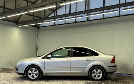 Ford Focus II рестайлинг, 2006 год, 590 000 рублей, 8 фотография