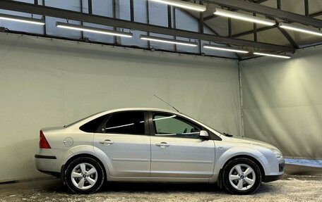 Ford Focus II рестайлинг, 2006 год, 590 000 рублей, 9 фотография