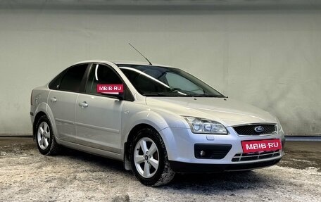 Ford Focus II рестайлинг, 2006 год, 590 000 рублей, 2 фотография