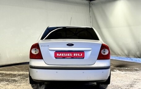 Ford Focus II рестайлинг, 2006 год, 590 000 рублей, 6 фотография