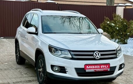 Volkswagen Tiguan I, 2012 год, 1 890 000 рублей, 1 фотография