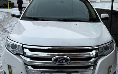 Ford Edge II рестайлинг, 2014 год, 1 300 000 рублей, 1 фотография