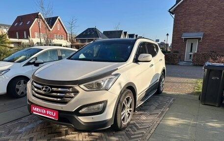 Hyundai Santa Fe III рестайлинг, 2013 год, 1 890 000 рублей, 1 фотография