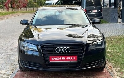 Audi A8, 2012 год, 2 600 000 рублей, 1 фотография