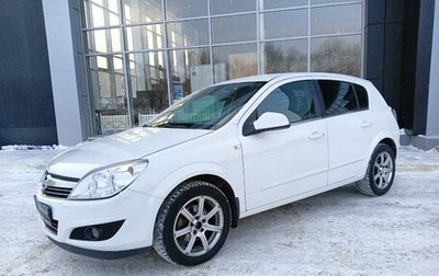 Opel Astra H, 2012 год, 585 000 рублей, 1 фотография