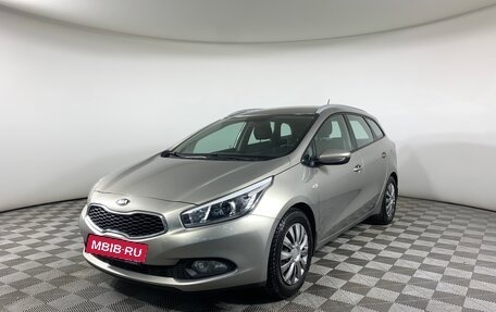 KIA cee'd III, 2012 год, 840 000 рублей, 1 фотография