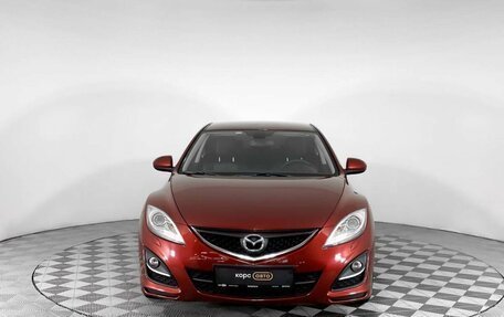 Mazda 6, 2011 год, 1 208 000 рублей, 2 фотография