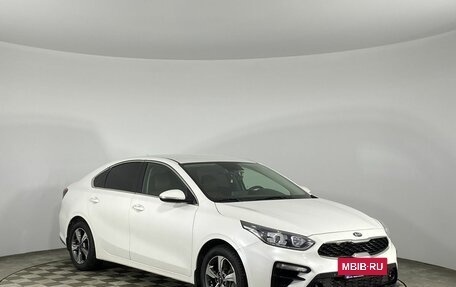 KIA Cerato IV, 2019 год, 1 750 000 рублей, 2 фотография