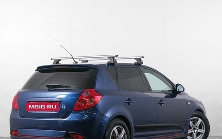 KIA cee'd I рестайлинг, 2009 год, 769 000 рублей, 7 фотография