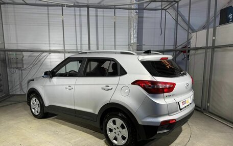 Hyundai Creta, 2021 год, 1 999 000 рублей, 7 фотография