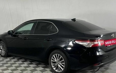 Toyota Camry, 2019 год, 2 370 000 рублей, 7 фотография