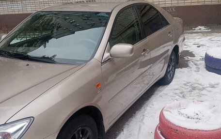 Toyota Camry V40, 2004 год, 850 000 рублей, 7 фотография