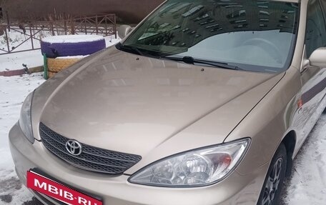 Toyota Camry V40, 2004 год, 850 000 рублей, 8 фотография