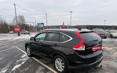 Honda CR-V IV, 2013 год, 1 950 000 рублей, 10 фотография