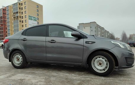 KIA Rio III рестайлинг, 2014 год, 770 000 рублей, 2 фотография