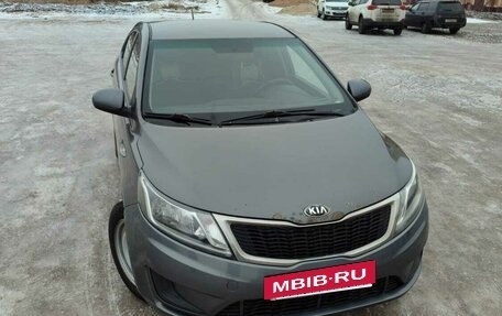 KIA Rio III рестайлинг, 2014 год, 770 000 рублей, 11 фотография